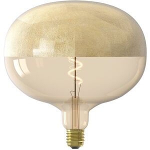 Calex Bombilla Led Regulable  2101003200 E27 Boden 4w 1800k Dorado Craquelado