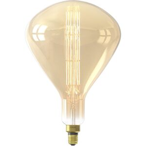 Calex Bombilla Led Regulable  2101000800 E27 7.5w 2200k Sydney Gold