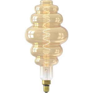 Calex Bombilla Led Regulable  2101001000 E27 4w 2200k Paris Gold