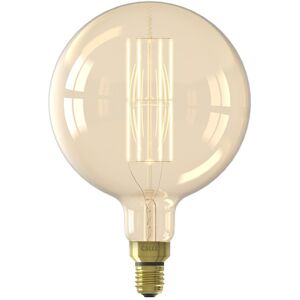 Calex Bombilla Led Regulable  2101004000 E27 10.5w 2100k Megaglobe Gold