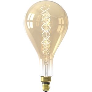 Calex Bombilla Led Regulable  2101000600 E27 4w 2200k Splash Gold