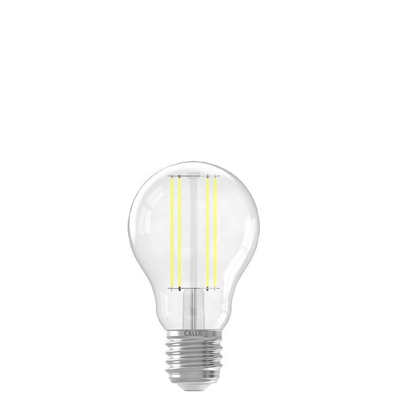 Calex Bombilla Led Eficiencia Energética  1101009200 E27 Standard A60 2.2w 3000k