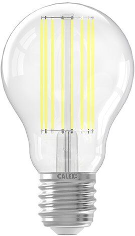 Calex Bombilla Led Eficiencia Energética  1101009300 E27 Standard A60 3.8w 3000k