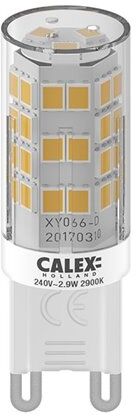 Calex Bombilla Led Regulable  1901000300 G9 220-240v 3w 320lm 3000k