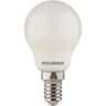 Sylvania Bombilla Esferica Led E-14 4,5w  0029625 840 Erp