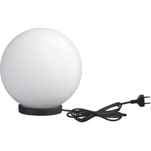 Dopo Luminaria De Suelo  Glou L 129g-G05x1a-02 Blanca