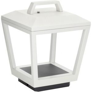 Dopo Luminaria Led Portatil  Bled 911b-L0108l-01 Blanca