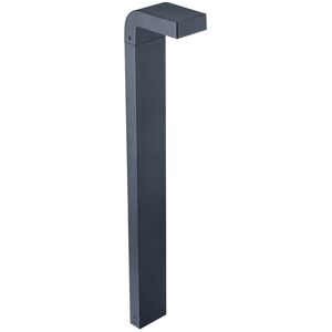 Sylvania Baliza Led Start Eco Bollard L-Shape L 8w 3000k  0047952 Negro