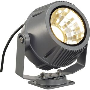 Slv Proyector Led Para Exterior  Flac Beam 231072 Gris