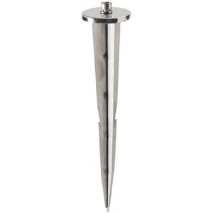 Slv Accesorio Pincho Tierra Acero Inox  233580