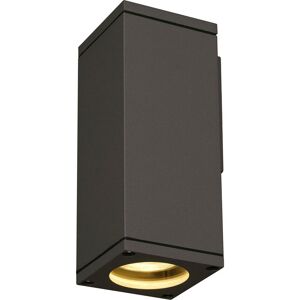 Slv Luminaria Superficie Pared  Theo Wall 229525 Antracita