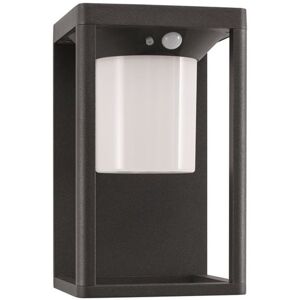 Nova Luce Luminaria Led Aplique Exterior  Loveto 9120621 Antracita