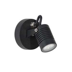 Nova Luce Luminaria Led Aplique Exterior  Fend 9971451 Negro