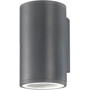 Nova Luce Luminaria Aplique Exterior  Nodus 773221 Gris