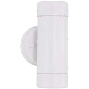 Nova Luce Luminaria Aplique Exterior  Limbio 9010621 Blanco