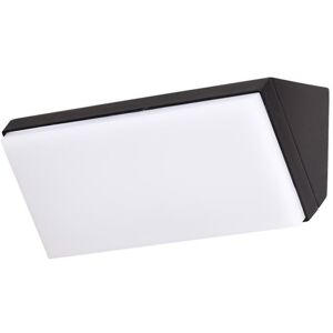 Nova Luce Luminaria Led Aplique Exterior  Keen 9270027 Negro