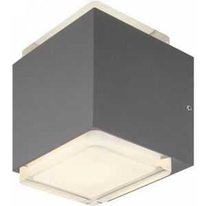 Hofflights Aplique Led Exterior Alaska 12 Up/down  2.3022.1312 Antracita