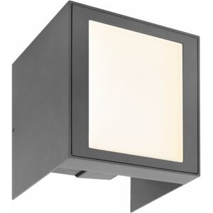 Hofflights Aplique Led Exterior Oslo Up/down  2.3025.1312 Antracita