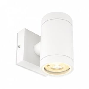 Hofflights Aplique Exterior Russia Round  2.2041.1190 Blanco