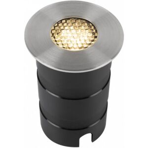 Hofflights Empotrable Suelo Led Señalizacion Ext Zurich 3 + Difusor  2.4131.0512