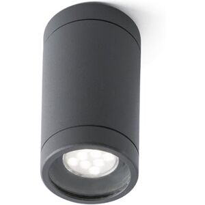 Faro Plafon Superficie  Barcelona 71374 Olot Gris Oscuro