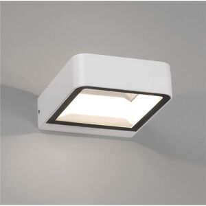 Faro Aplique Led Superficie  Barcelona Axel 71272 Blanco Mate