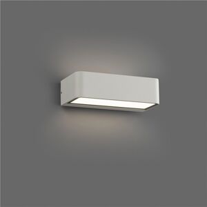 Faro Aplique Led Superficie  Barcelona Takua 71308 Blanco Mate