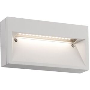 Faro Aplique Led Superficie  Barcelona 70501 Path Blanco Mate