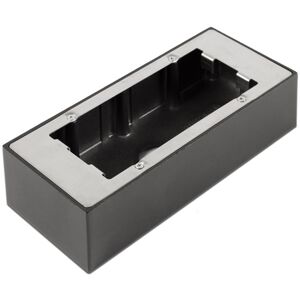 Faro Accesorio Caja De Superficie Exterior  Barcelona 70280 Negro