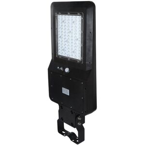 Roblan Galardona Vial Solar Led 40w  Viasol40f 4.000ºk Negro