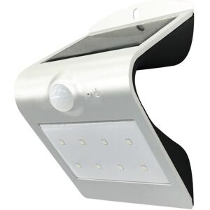 Roblan Proyector Solar Led 1.5w  Ledsolwb15g 4.000ºk Plata