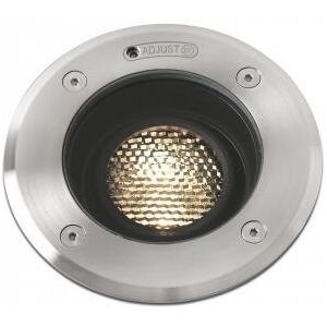 Faro Empotrable Led Exterior  Barcelona 70303 Geiser 130 Inox 38º