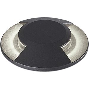 Dopo Empotrable Suelo Led Martina 7w 744lm 4000k  645b-L0207a-04 Antracita Doble