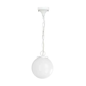 Dopo Colgante Vintage Boom E27 42w  036a-G05x1a-01 Blanco