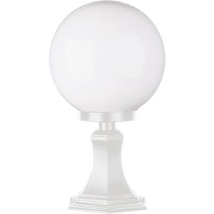 Dopo Baliza Vintage Cast E27 42w  046c-G05x1a-01 Blanco