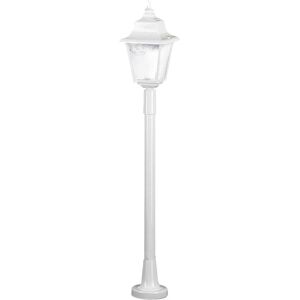 Dopo Baliza Vintage Rob E27 42w  264k-G05x1a-01 Blanco/cristal Matizado