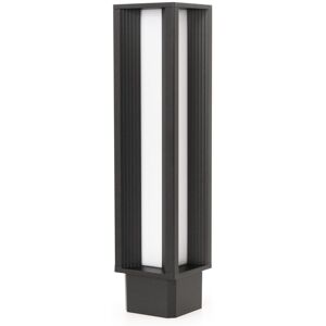 Cristher Baliza Led Aura 33w 5000lm 3k  932a-L3133b-02 Negro L680