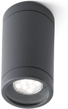 Faro Plafon Superficie  Barcelona 71374 Olot Gris Oscuro