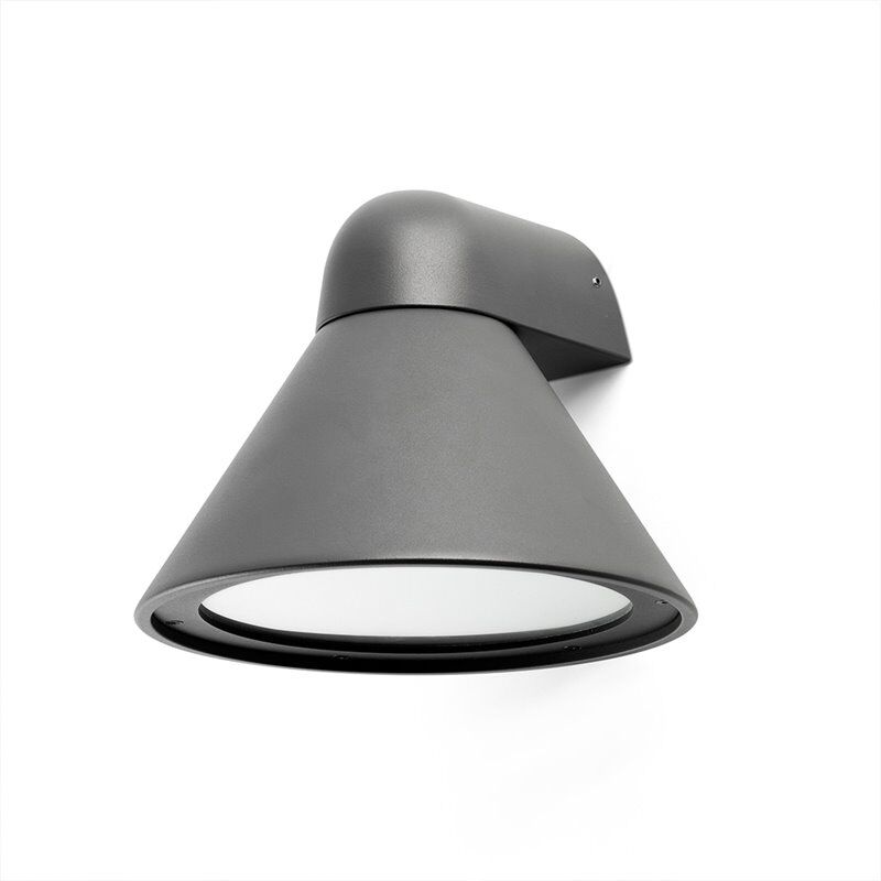 Faro Aplique Superficie  Barcelona 70291 Pals Gris Oscuro