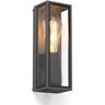 Faro Aplique Superficie  Barcelona Tamashi 71303 Gris Oscuro