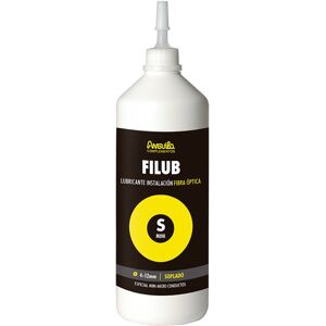 Anguila Lubricante Fibra Optica Filub-S Mini Instalacion Por Soplado  46044000 Botella 0,5kg