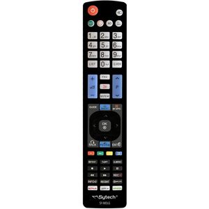 Sytech Mando Universal Tv Lg Netflix Amazon  Sy-Mdlg