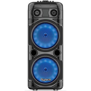 Sytech Altavoz Portatil Glow Jam 150w  Sy-Xtr285bt Negro