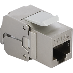 Efapel Conector Hembra Rj45 Cat. 6a Stp 500 Mhz  82022