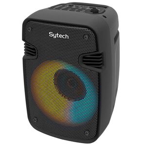 Sytech Altavoz Microbeat  Bluetooth 75w Sy-Xtr102bt Negro