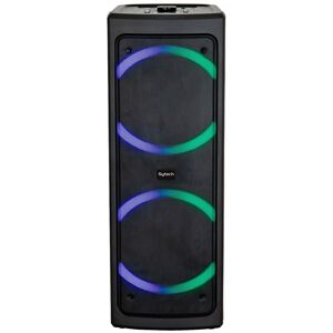 Sytech Altavoz Portatil Harmony Arc 300w  Sy-Xtr510bt Negro