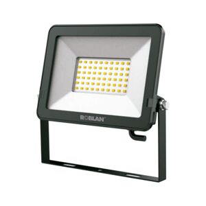 Roblan Proyector Led 30w  Mhlf30b 6.500ºk Negro