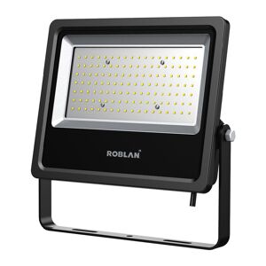 Roblan Proyector Led 100w  Mhlx100b 6.500ºk Negro