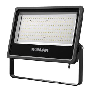 Roblan Proyector Led Sea 150w  Mhlx150bsea 6.500ºk Negro