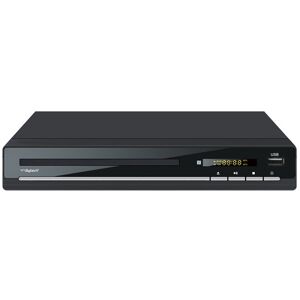 Sytech Reproductor Dvd Con Usb, Hdmi Negro  Sy-441